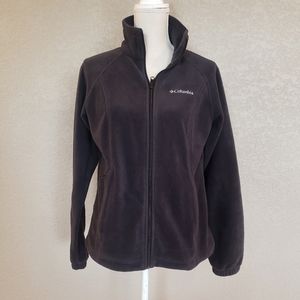 Columbia fleece jacket